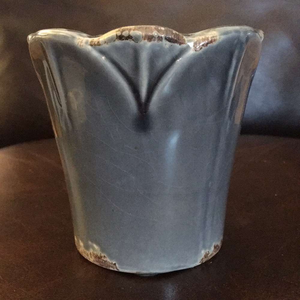 Art Deco Pot